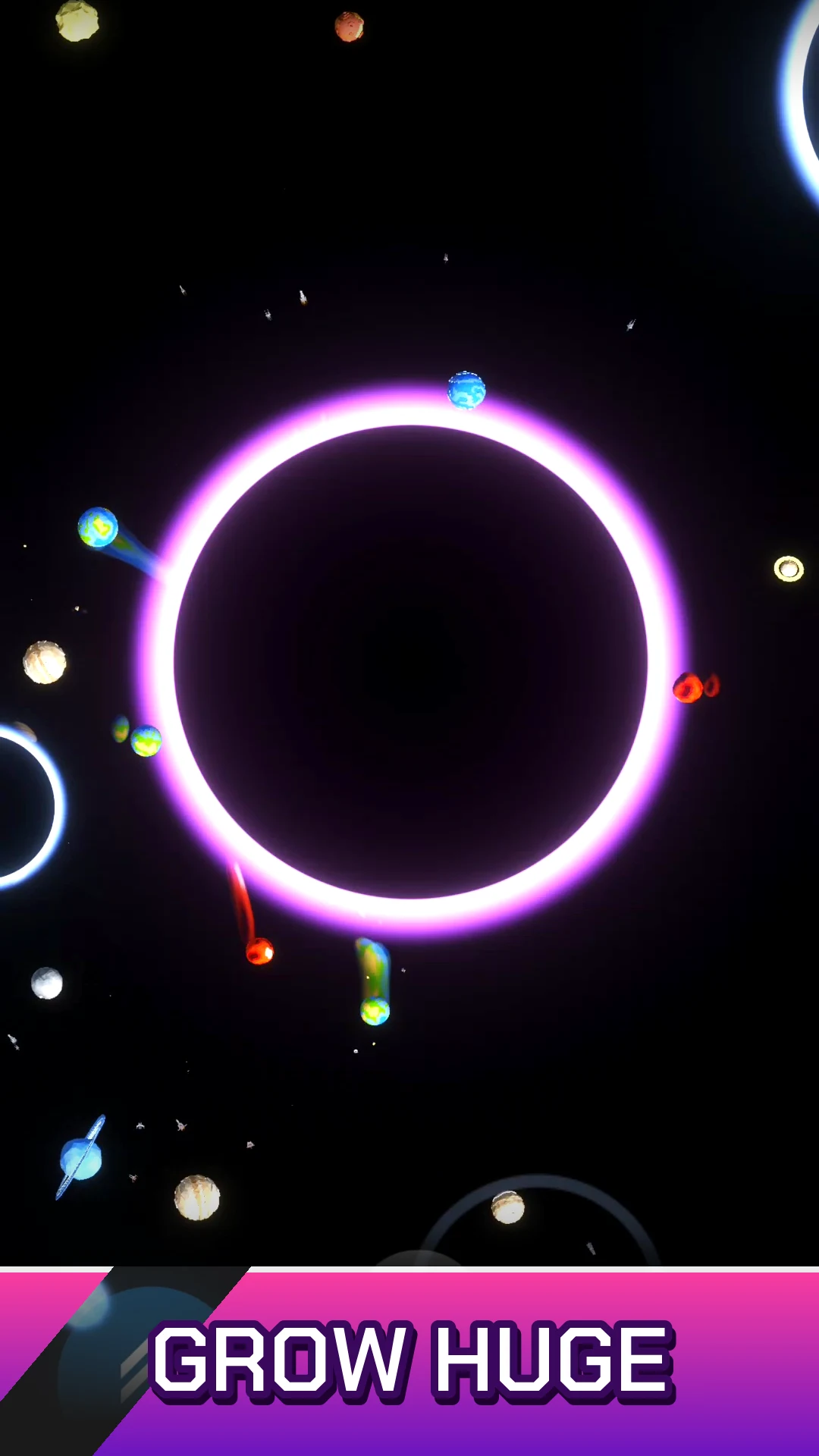 Black Hole Galaxy screenshot