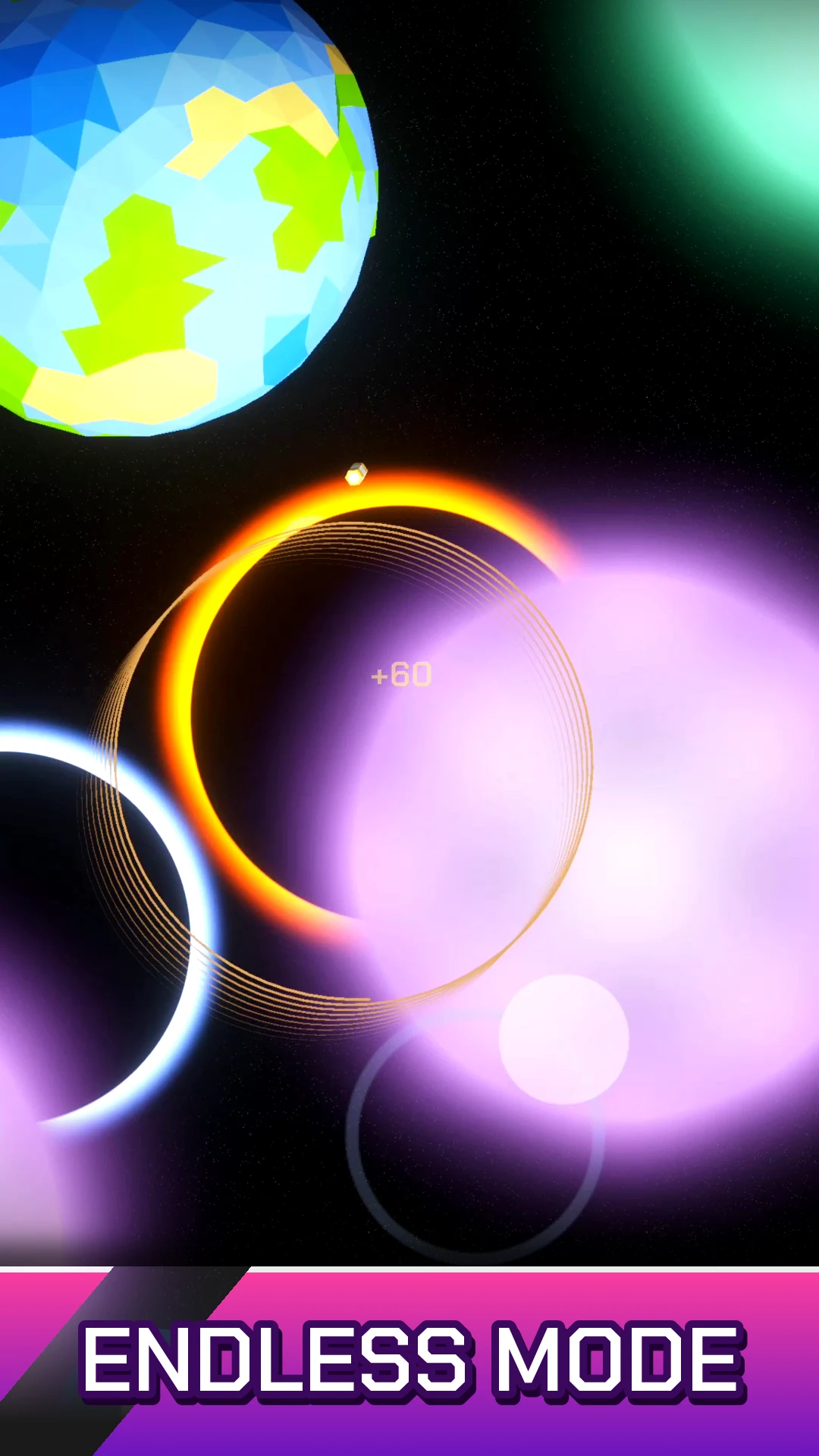 Black Hole Galaxy screenshot