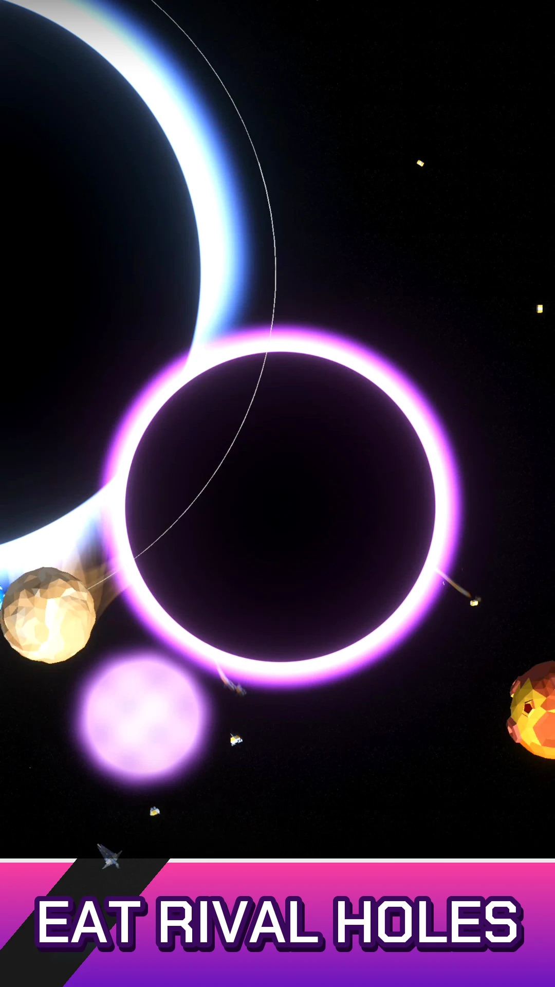 Black Hole Galaxy screenshot