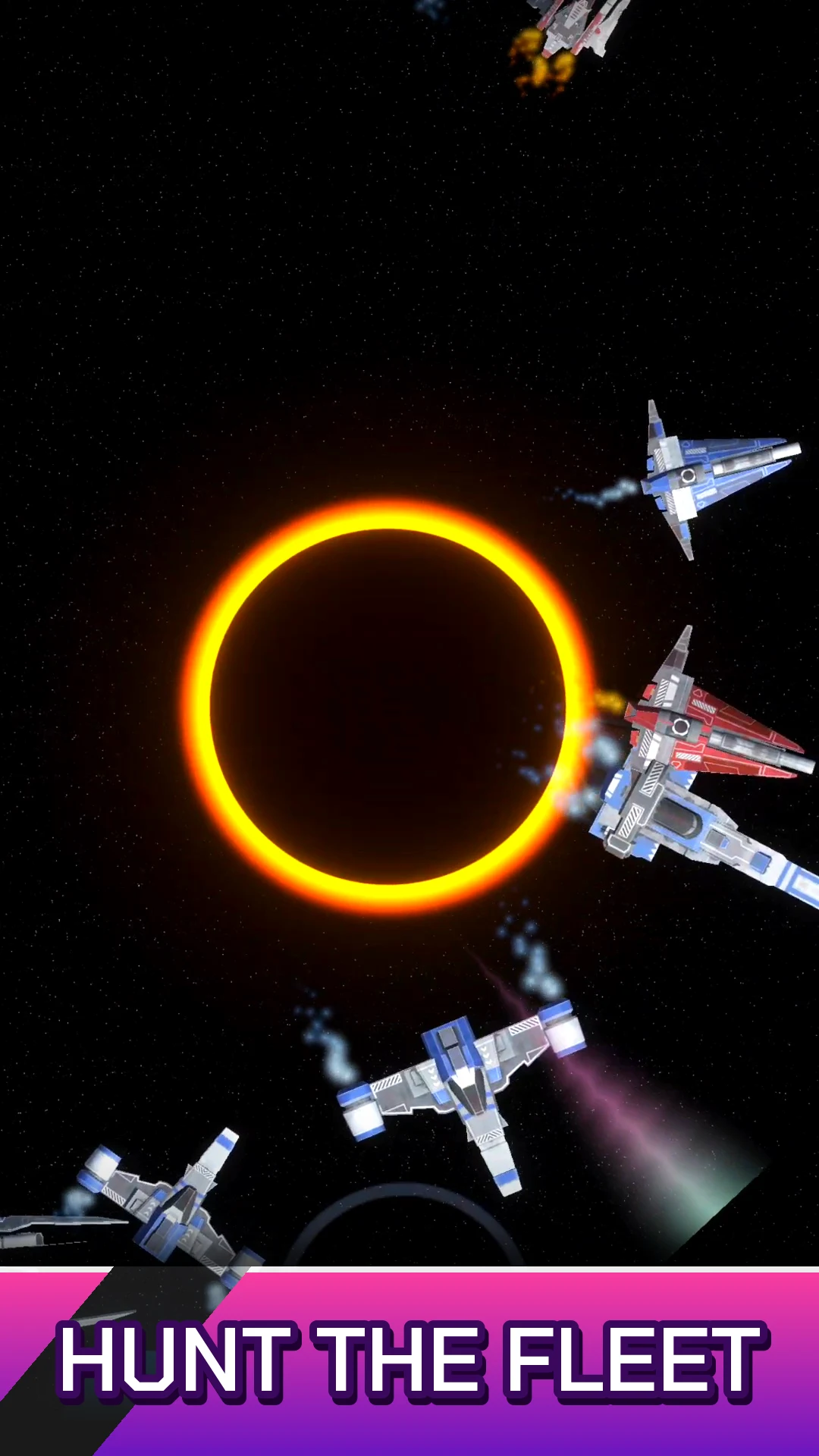 Black Hole Galaxy screenshot