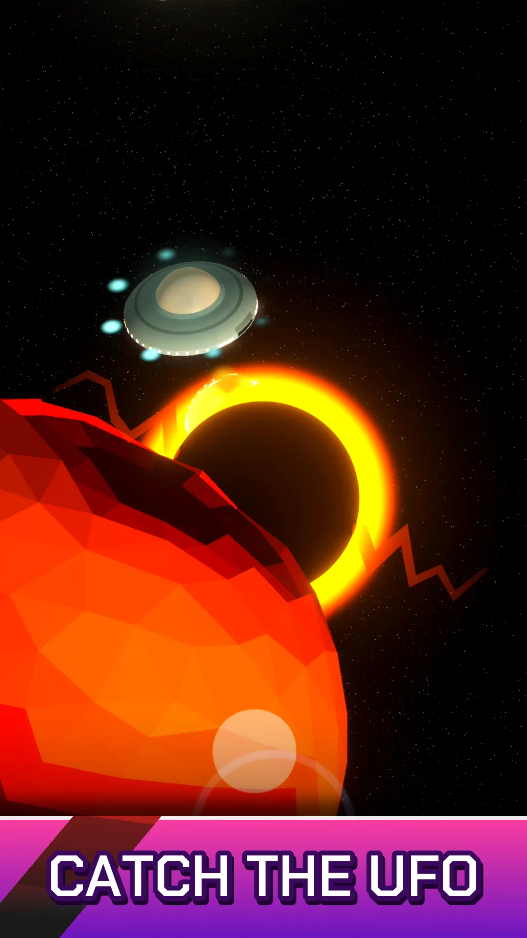 Black Hole Galaxy screenshot