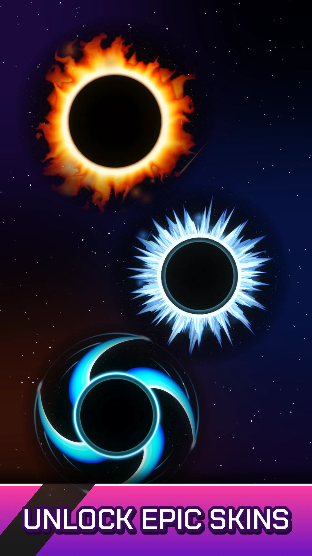 Black Hole Galaxy screenshot