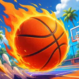 Basketball Storm Fusion 图标